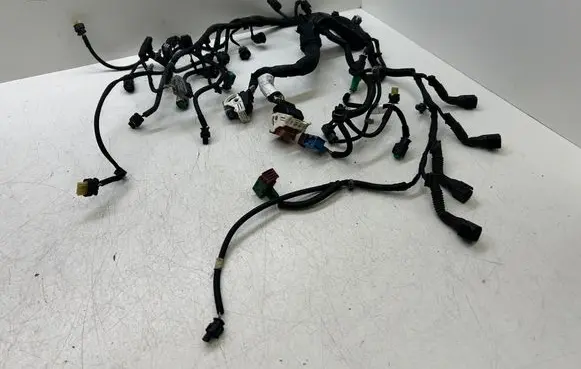 Peugeot 308 Engine installation wiring loom V754806480 7637951