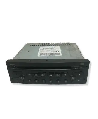 Citroen C3 Radio/CD/DVD/GPS head unit 96552632XT PU2471AJ 286948745