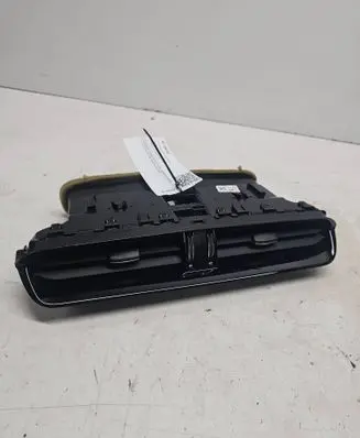 Dash center air vent grill