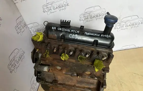 Ford Fiesta I Engine swap GLW 2JG2 77BM6090DF
