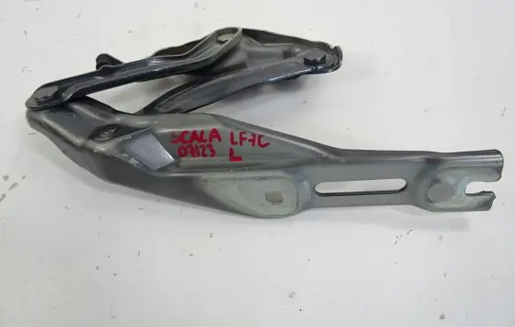 Skoda Scala Engine bonnet/hood hinges 654823301