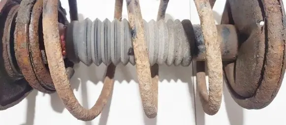 Fiat Bravo - Brava Front coil spring