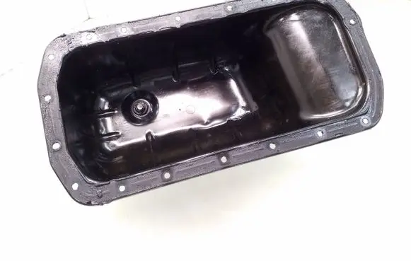 Mini One - Cooper Coupe R56 Oil sump 