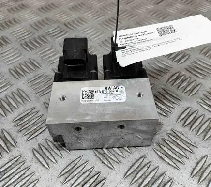 Skoda Enyaq iV Air conditioning (A/C) expansion valve 1EA816682A