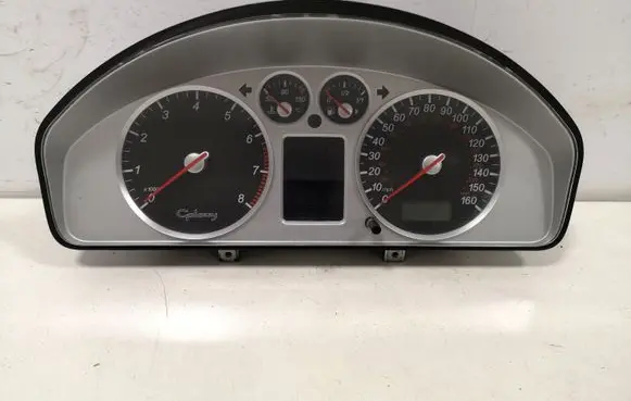 Ford Galaxy Speedometer (instrument cluster) 1M2110849EB 7M5920920R 110080037026