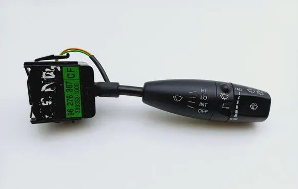 Daewoo Lanos Wiper control stalk 96276387 3993321000