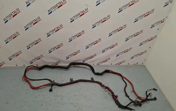 BMW X5 E70 Positive cable (battery) 9154716