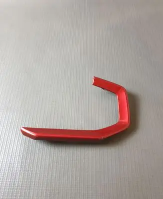 Opel Mokka B Dashboard glove box trim 9834927980