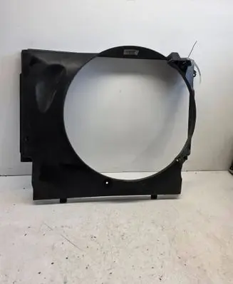 BMW 7 E65 E66 Radiator cooling fan shroud 1711224945806