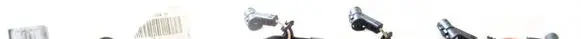 Peugeot Partner Glow plug wires 9670855680
