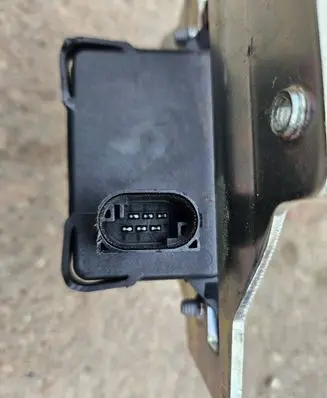 BMW 3 E90 E91 ESP acceleration yaw rate sensor 676276907