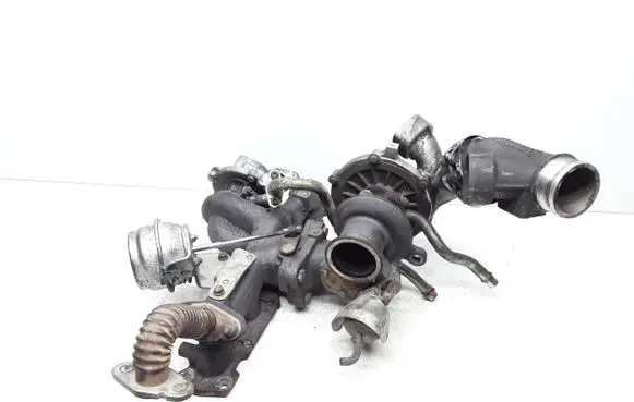 Volvo XC60 Turbo 36002640 31293086 36002664