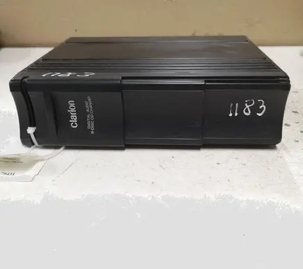 Citroen C5 CD/DVD changer 9663425180 286622903 CL061060340179