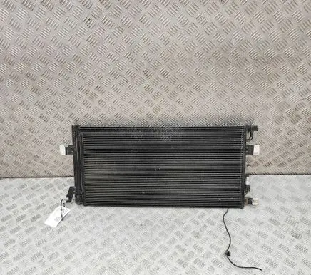Audi A4 S4 B9 8W A/C cooling radiator (condenser) 8W0816411