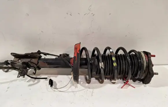 Fiat Fiorino Front shock absorber/damper 51929882