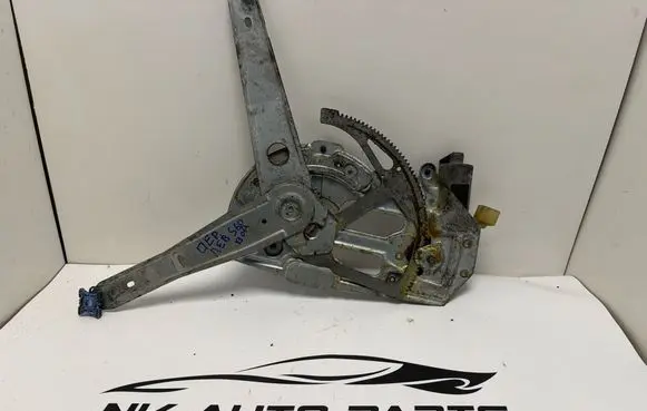Volvo S60 Front door window regulator with motor 101353XXX