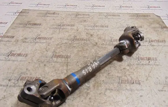 Steering column universal joint