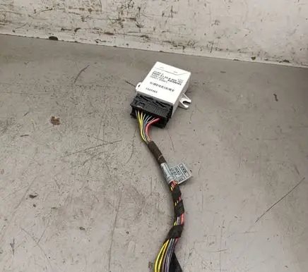 BMW 5 E39 Tow bar trailer control unit/module 6908767 5WK1025