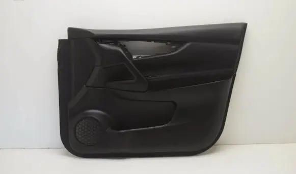 Nissan Qashqai Front door card panel trim 809104EA1A 809224EA1A