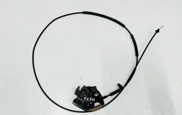 Engine bonnet/hood lock/catch