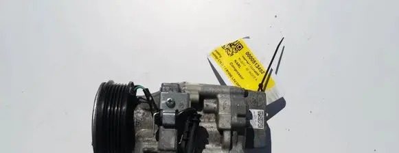 Opel Karl Air conditioning (A/C) compressor (pump) XI 447160-8832 42472965