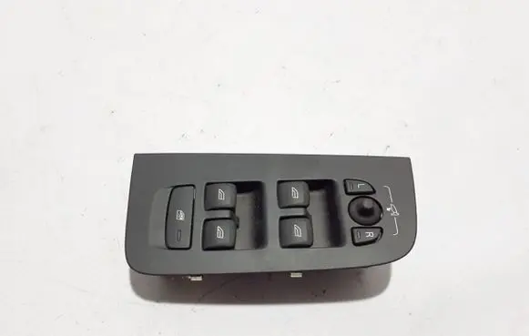 Volvo V60 Electric window control switch 31433406