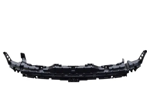 Front bumper mounting bracket