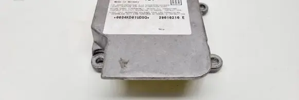 Volkswagen PASSAT B5.5 Airbag control unit/module 1C0909605B 5WK43124 29010210E