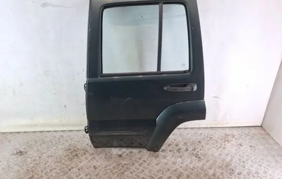 Rear door