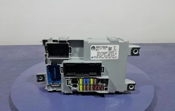 Fiat Doblo Fuse box set 00521780060