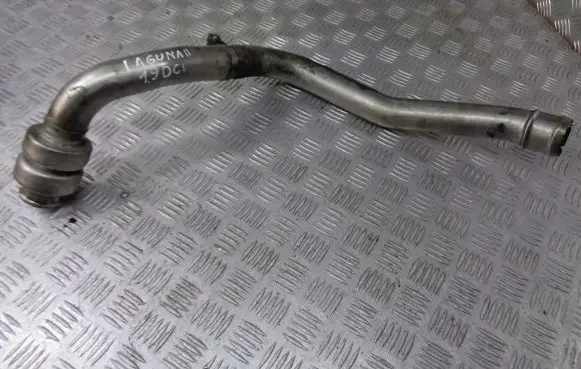 Renault Laguna II Turbo air intake inlet pipe/hose