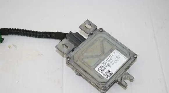 Porsche Panamera (970) Fuel injection pump control unit/module 97061815102