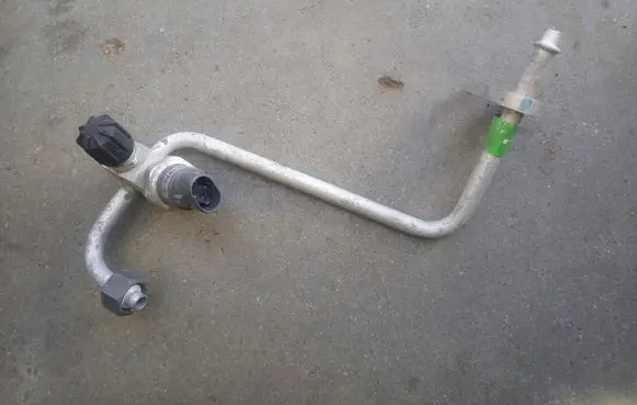 Porsche Boxster 986 Air conditioning (A/C) pipe/hose