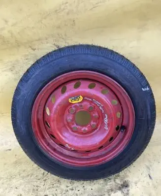 Fiat Punto Evo R14 spare wheel 