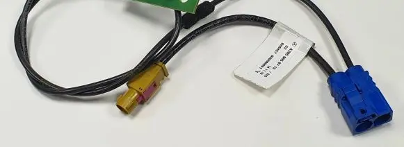 Mercedes-Benz C W205 Radio antenna A2059059713