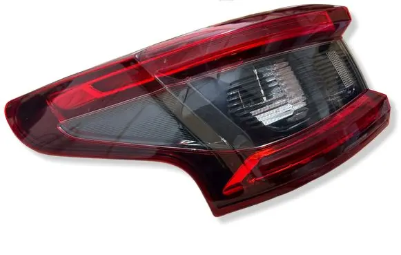 Nissan Qashqai Rear/tail lights 26555HV00A