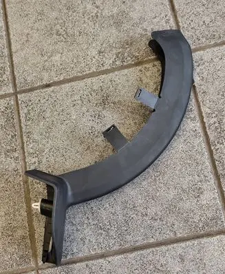 BMW 5 G30 G31 G38 Other trunk/boot trim element 7383562 51497383562