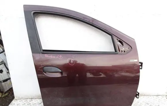 Dacia Sandero II Front door fiu
