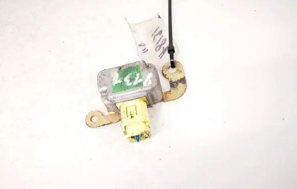 Mazda Premacy Airbag deployment crash/impact sensor