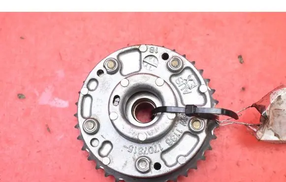 BMW 3 E46 Crankshaft pulley 170731507