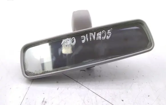 Renault Scenic II - Grand scenic II Rear view mirror (interior)