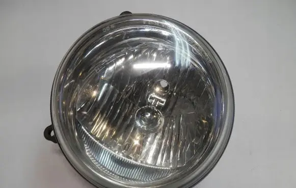 Jeep Cherokee III KJ Headlights/headlamps set 