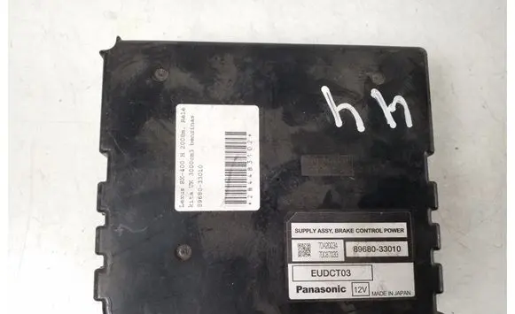 Lexus RX 330 - 350 - 400H Other control units/modules 89680-33010