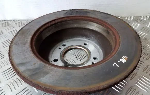 KIA Sorento Rear brake disc