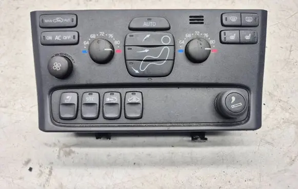 Volvo S80 Climate control unit