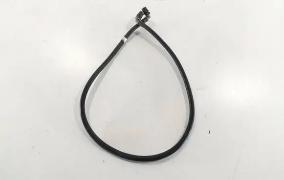BMW 5 F10 F11 Windshield washer fluid hose 61667178747 7178747