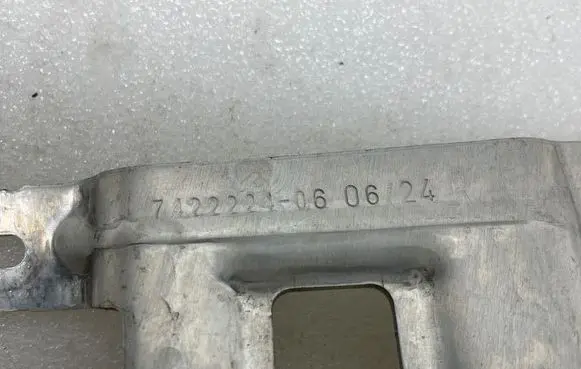BMW i4 Other under body part 74222224