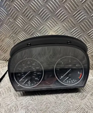 BMW X1 E84 Speedometer (instrument cluster) 14369510 712140341