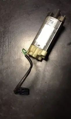 BMW 5 E34 Seat adjustment motor 52.10-1378527