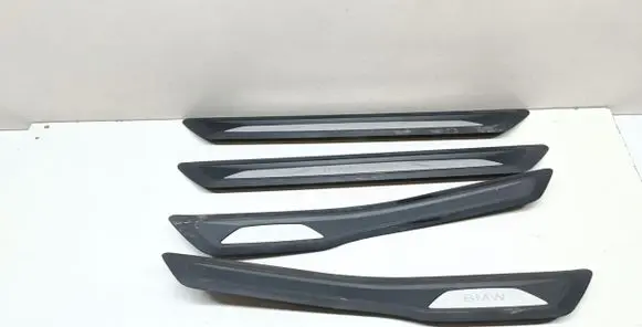 BMW 3 F30 F35 F31 sill trim set (inner) 7289216 7289225 7289226